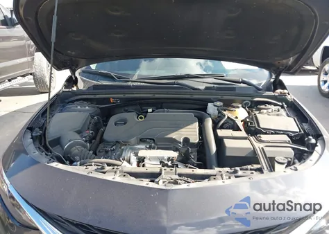 2023 Chevrolet Malibu Fwd 1Lt из США, поврежденный, VIN 1G1ZD5STXPF227177